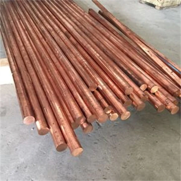 Manufacturers supply T1 T2 purple copper bar red copper round bar square bar specifications cut retail Manufacturers supply T1 T2 purple copper bar red copper round bar square bar specifications cut retail