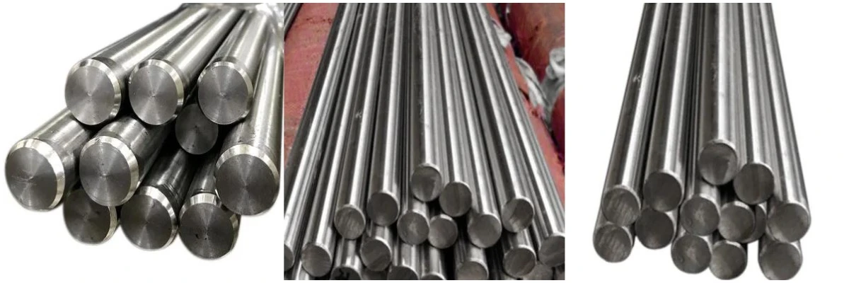 Titanium Metal Bar Titanium Metal Bar