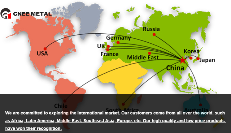 High Quality copper High Quality copper
