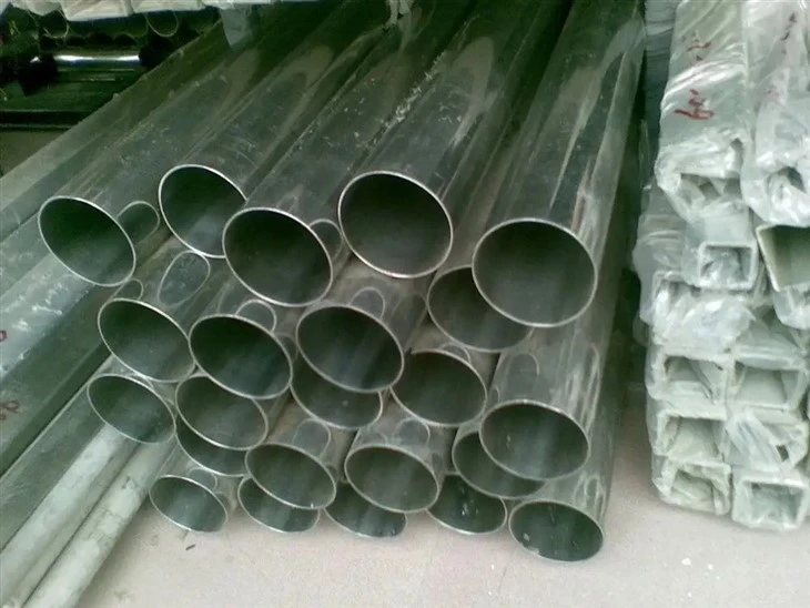 1.5 Titanium Tube