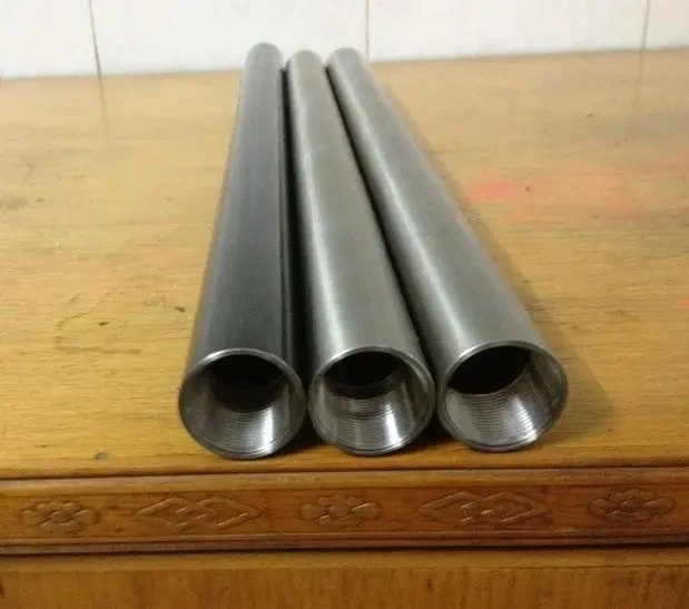 1.5 Titanium Tube