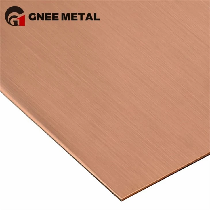 20mm C15715 Copper Cathodes Plates