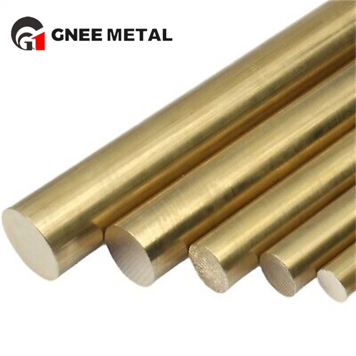 Bright C2680 Brass Rad