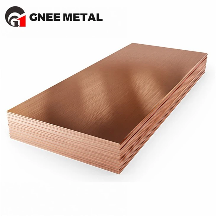 C11500 Copper Sheet