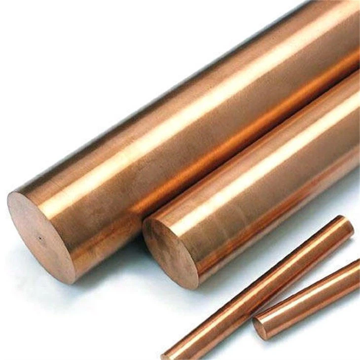 C17100 Copper Bar