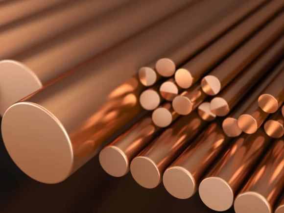 Beryllium Copper Rod C17300