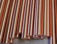 Beryllium Copper Rod C17300