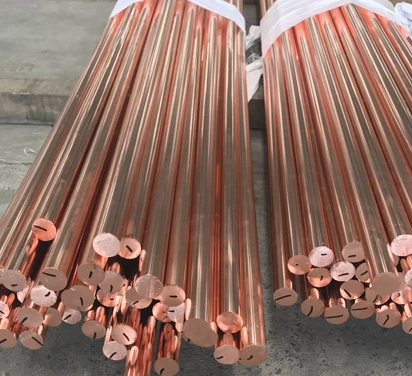 Beryllium Copper Rod C17300
