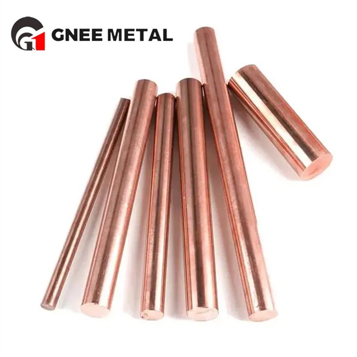 C23000 Copper Rod For Grounding