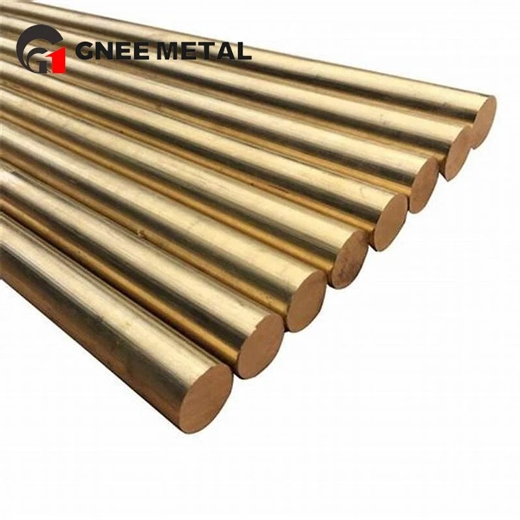 C23000 Round Bar Copper