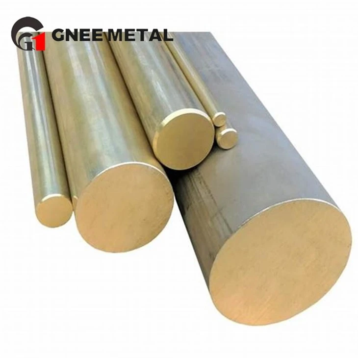 C23000 Round Bar Copper