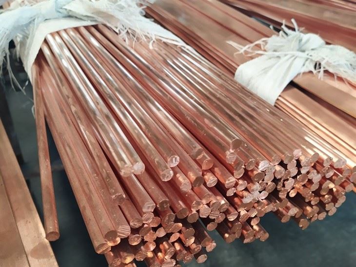 C27400 Copper Bar