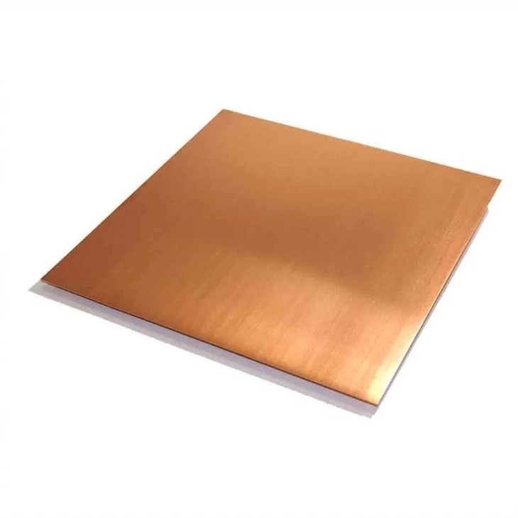 C71500 Thin Copper Sheet