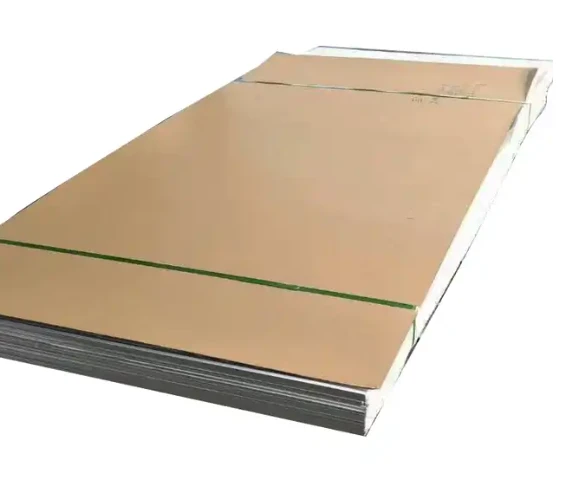 China Supplier Ln Gr2 Titanium Plate