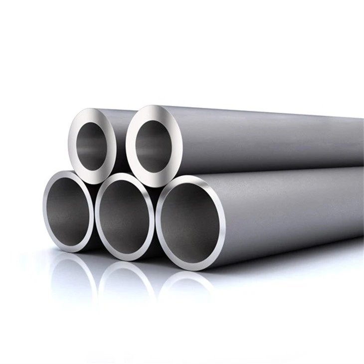 Cold Drawn ASME SB861 Titanium Seamless Pipe