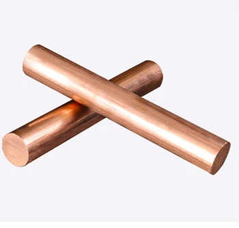 Custom Size Pure Copper Bar
