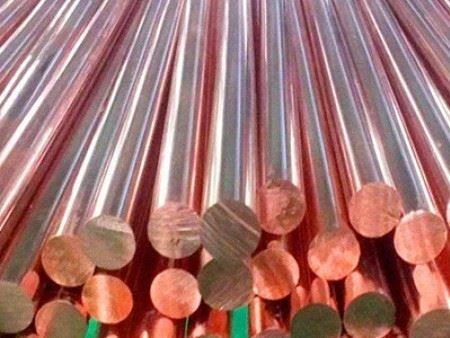 CW500L Copper Rod