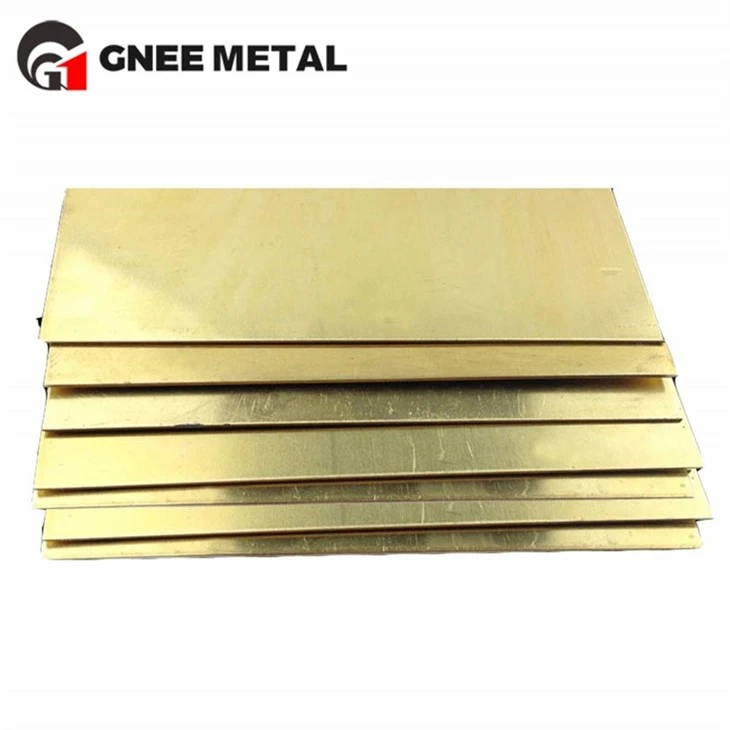 Earthing C21000 Copper Alloy Sheet