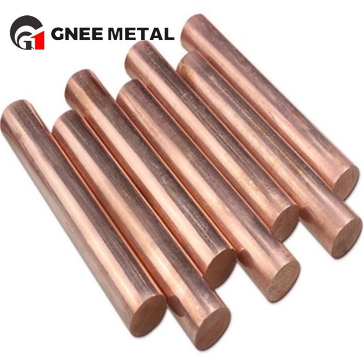 Industrial Copper Rod 