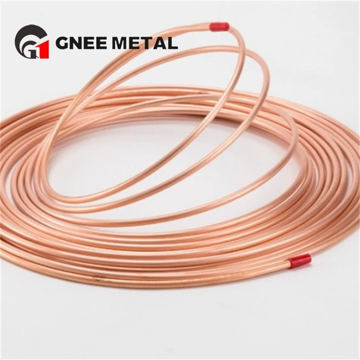 TU1 TU2 6 Inch Copper Pipe