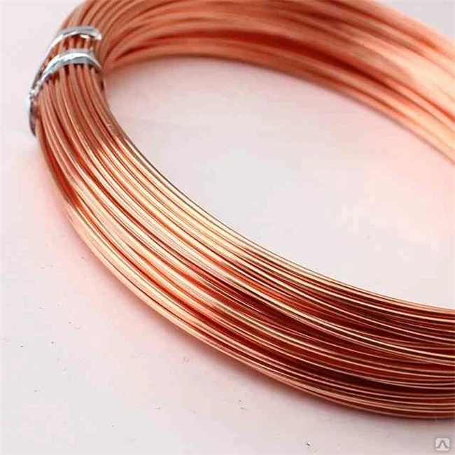 High Purity Copper Wire