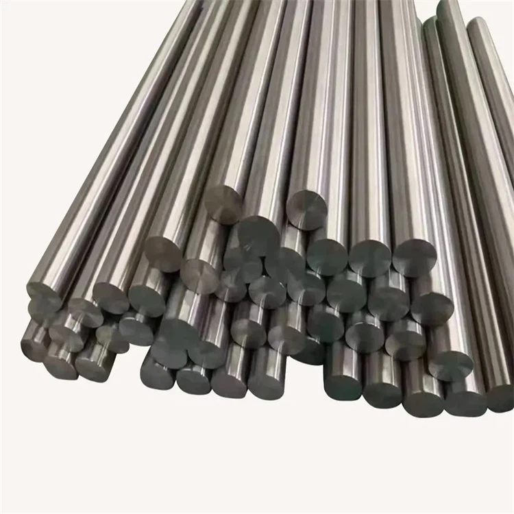 High Strength Titanium Bar TA9