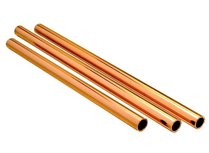 Inch Heat Insulated Copper Tubing