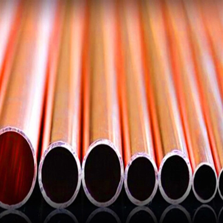 Inch Heat Insulated Copper Tubing