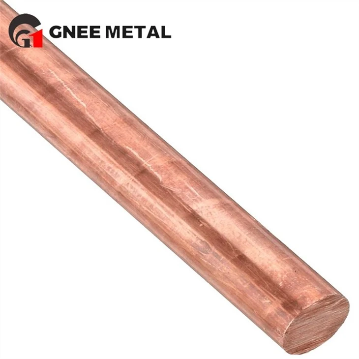 Insulated Copper Rod