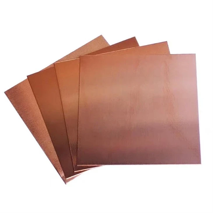 Low Price Copper Sheet