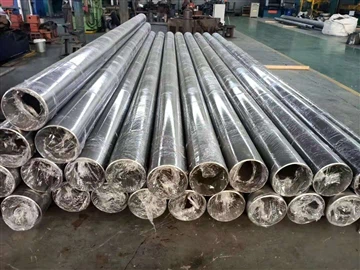 Συγκολλημένοι σωλήνες τιτανίου TA2