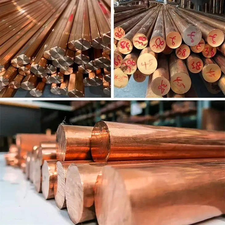 Not To Missed Bronze Rod