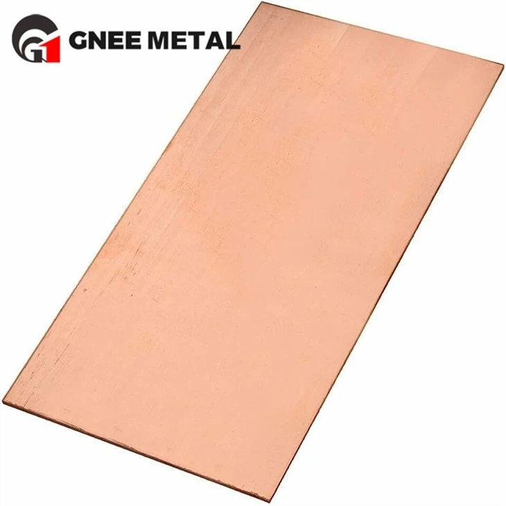 Polished C11000 Copper Sheet