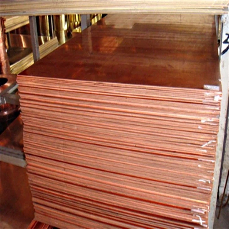 Pure Copper Plate