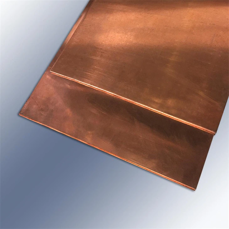 Purple Pure Copper