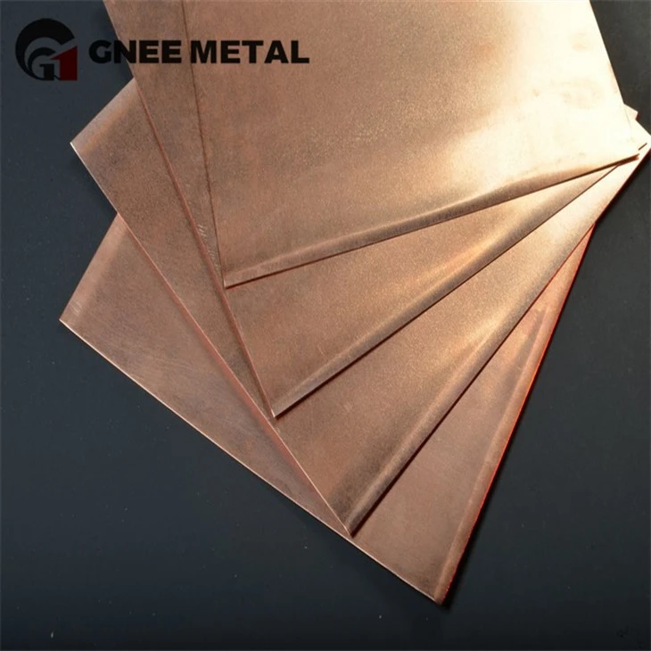 Φύλλο Roofing Pure C15715 Copper