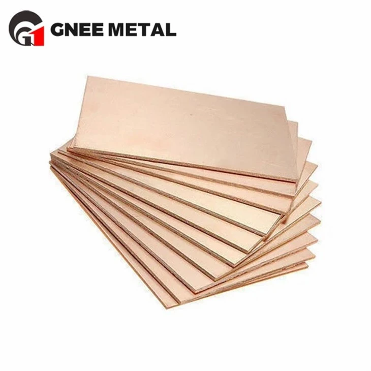 Roofing Pure C15715 Copper Sheet