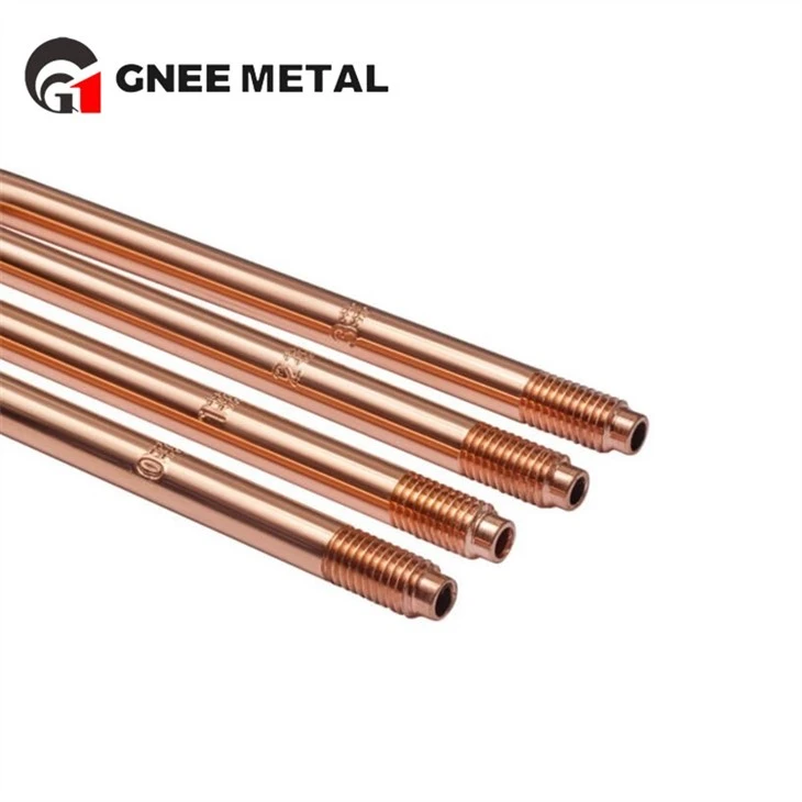 Round Bar C3771 Copper