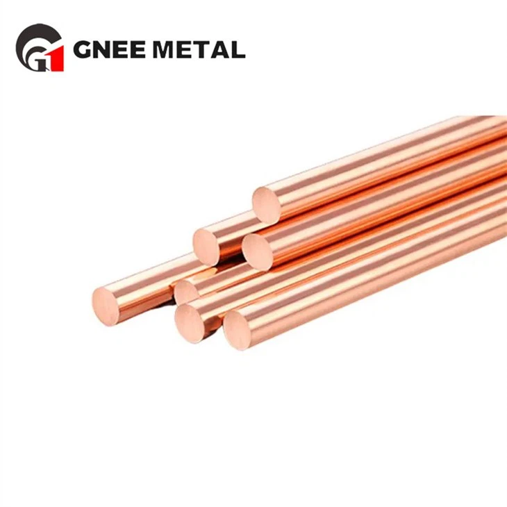 Semi Hard Pure C21000 Copper Rod