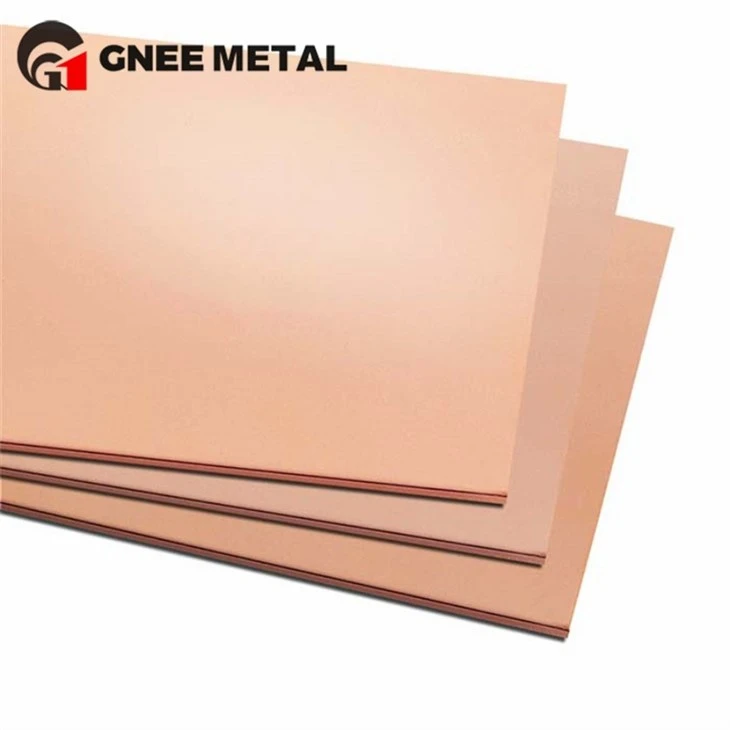 Sheet Flat C11000 Copper