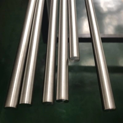 ASME B348 Στρογγυλό CP2 CP4 GR1 Ti