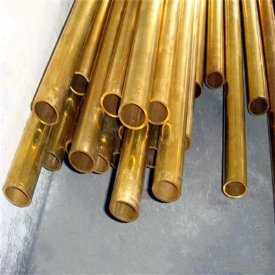 ASTM B135 ορείχαλκος σωλήνας του οργάνου