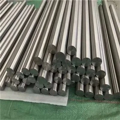 ASTM B348 TA1 Στρογγυλή ράβδος από κράμα τιτανίου