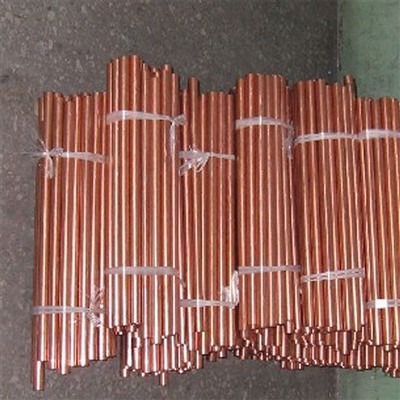 C12000 Χαλκοσωλήνα σε Θέρμανση