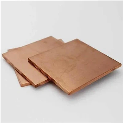 C17820 Φύλλο Χαλκού