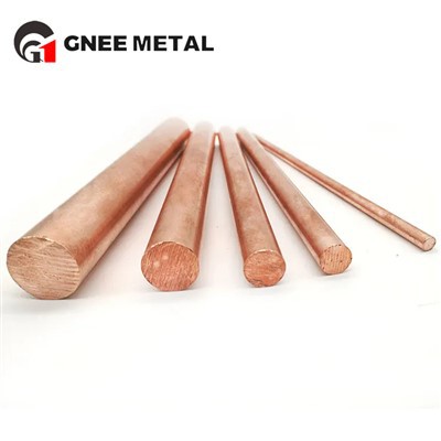 C21000 Χάλκινη ράβδος για γείωση