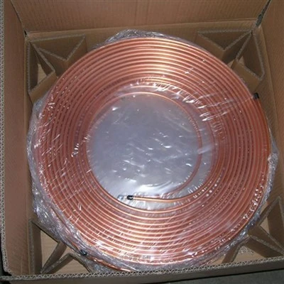C71500 Χαλκοσωλήνας σε Θέρμανση