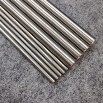 Gr2 Medical Titanium Bar