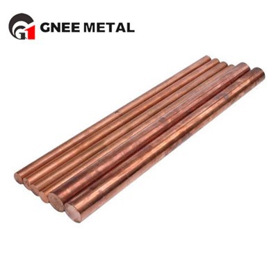 Καθαρή ράβδος χαλκού C2800