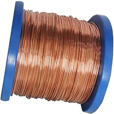 Ultra   Thin   Pure   Copper   Wire